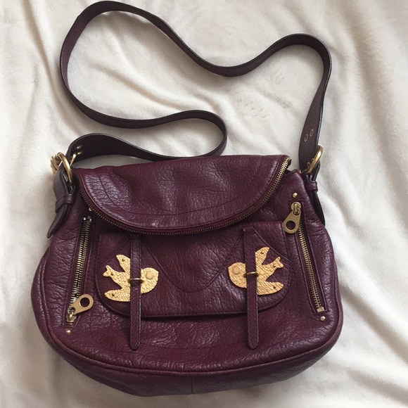 Marc Jacobs Handbags - Marc Jacobs Petal to Metal Natasha shoulder bag